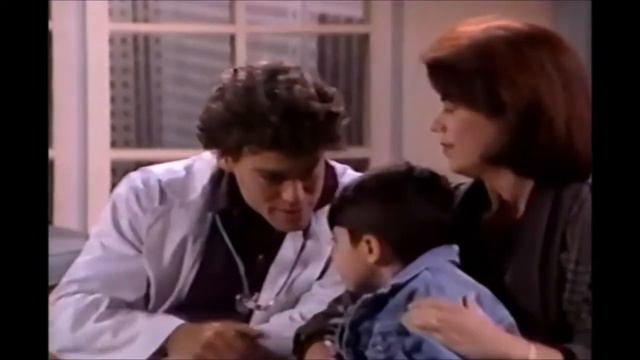 Adam Lamberg On Another World 1995 | They Started On Soaps - Before Lizzie McGuire (AW) смотреть онлайн