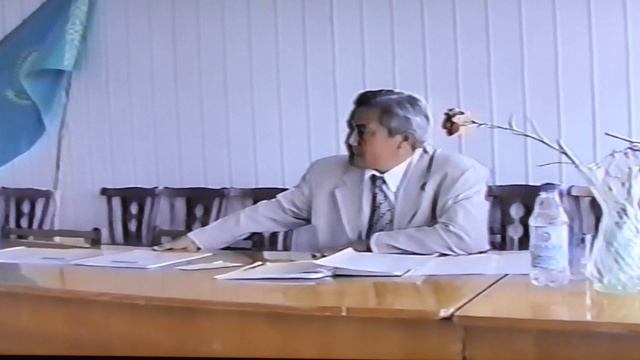 Мекеме басшылары марапатталды. Жаңаөзен. 2000 ж. смотреть онлайн