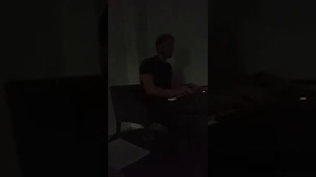 Макс Корж - Мотылек (Cover - piano) смотреть онлайн