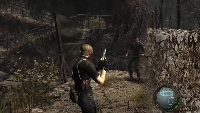 resident evil 4: HD Remaster PS5 Part 3 (NO COMMENTARY) "Kidnapped!" смотреть онлайн
