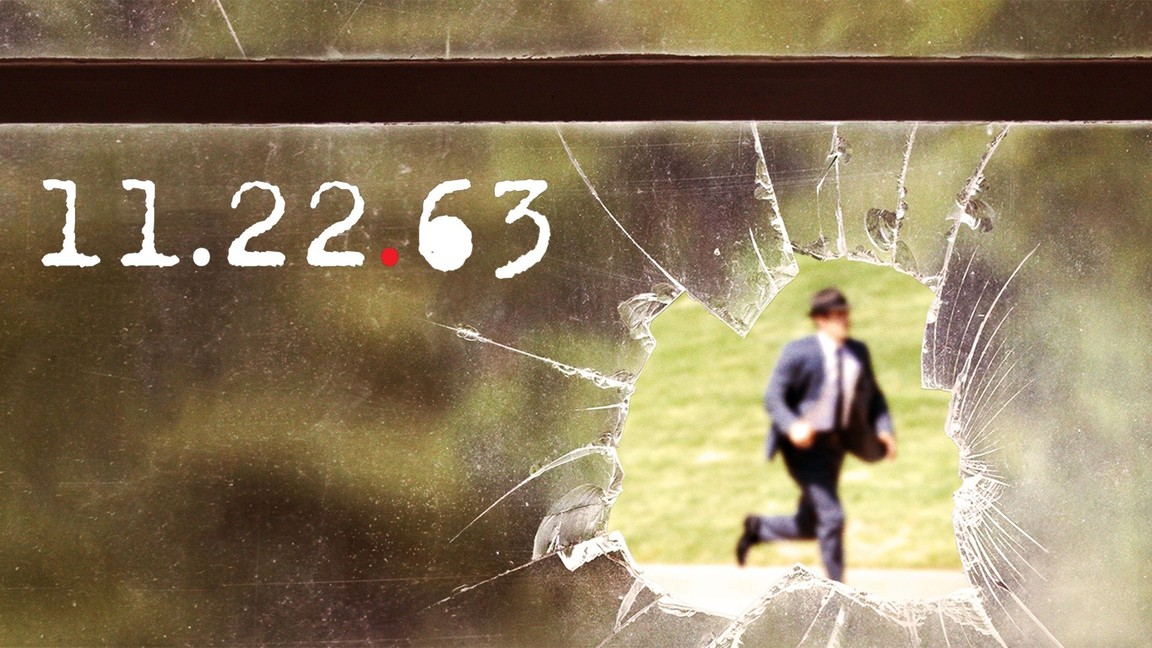 11.22.63 (2016) Русский трейлер смотреть онлайн