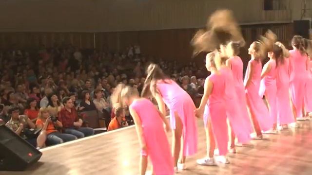 Latinich Dance Show`16 Спецрепортаж на Поділля Центр смотреть онлайн