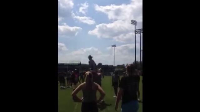 Erika Nosal UA tryout смотреть онлайн