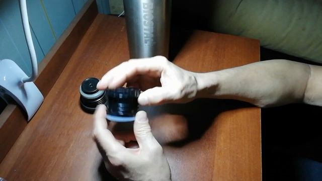 Сломалась пробка от термоса BIOSTAL ? Есть альтернатива ! смотреть онлайн