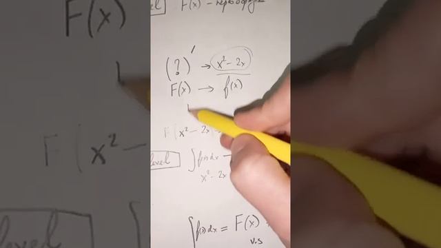 Производные.Первообразные.Интегралы смотреть онлайн