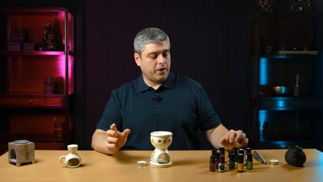 Как пользоваться аромалампой? смотреть онлайн