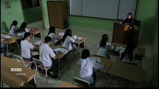 Amarah Hantu Sekolah • HOROR MOVIE смотреть онлайн