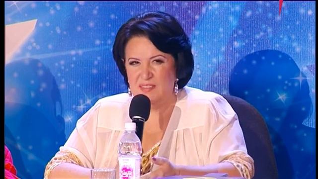Абдель Мухтаров и Лолита Челнокова (20.10.12)