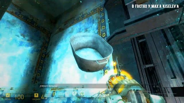 Half-Life 2: Lost Coast • Mmod • Прохождение • Без Комментариев • Посёлок «Святая Ольга». смотреть онлайн