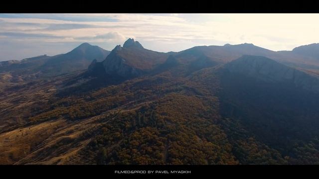 Карадаг, коктебель. смотреть онлайн