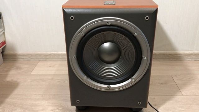 Тест сабвуфера JBL NORTHRIDGE E SERIES E150P/230 250W RMS смотреть онлайн