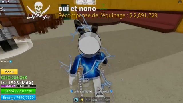 BLOX FRUITS : COMMENT AVOIR DEUX FRUITS DU DÉMON ! смотреть онлайн