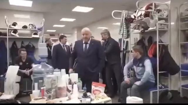Победа в серии против Автомобилиста. смотреть онлайн