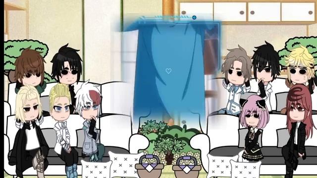 ?/|My favorite Characters react to each other|\? ✨[Anya Forger]✨ смотреть онлайн