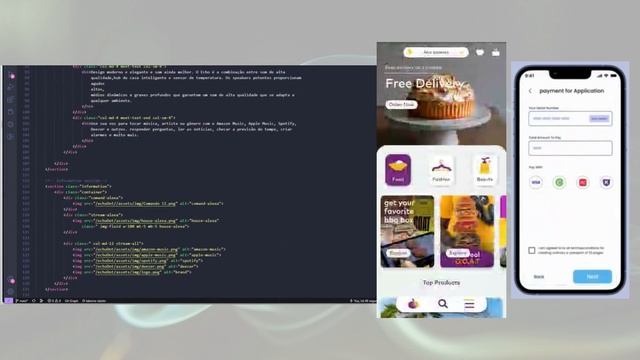 Responsive UI/UX Web|Mobile|Desktop Application Design Using Figma смотреть онлайн