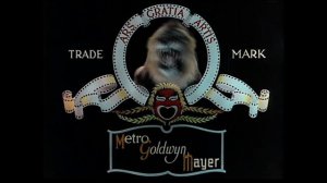 Metro-Goldwyn-Mayer - Tanner the Lion, Extended (1080p, 60fps)