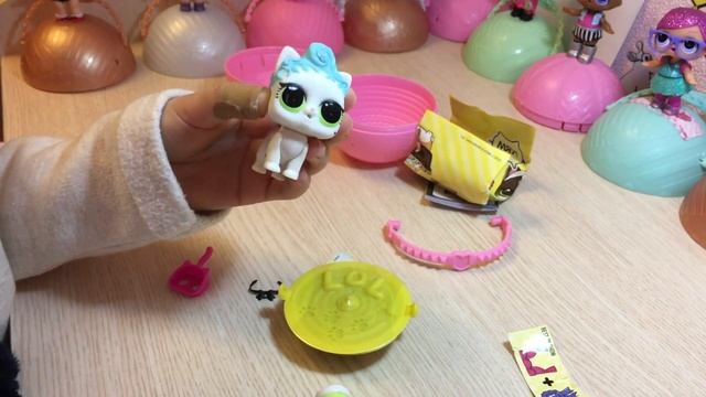 ОБЗОР: Питомцы Лол #LoL Pets Surprise Series 3 Puppy ЛОЛ смотреть онлайн