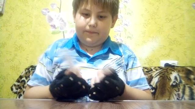 Как сделать нунчаки из бумаги а4 смотреть онлайн