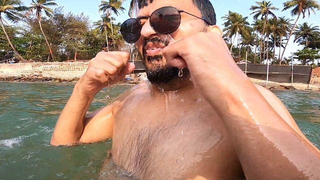 South Goa Ep 01  Pacific Sunset View Beach Resort  Palolem  Goa Vlog
