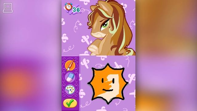 Bratz Ponyz Gameplay (part 6) (Horse Game) смотреть онлайн