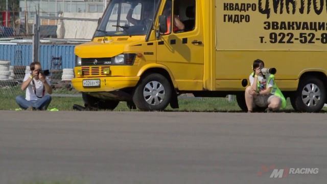2 этап «M1-Street-Cup 2011» смотреть онлайн