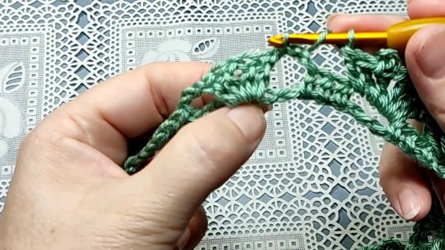 Болеро- жилет регланом сверху крючком для начинающих. смотреть онлайн