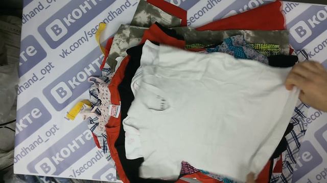 Детский микс итал. Лето Estivo 1пак. 25кг 10.50€/кг. ~275шт. смотреть онлайн