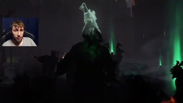 Тонкости сетевого завоевания в Middle-earth: Shadow of War смотреть онлайн