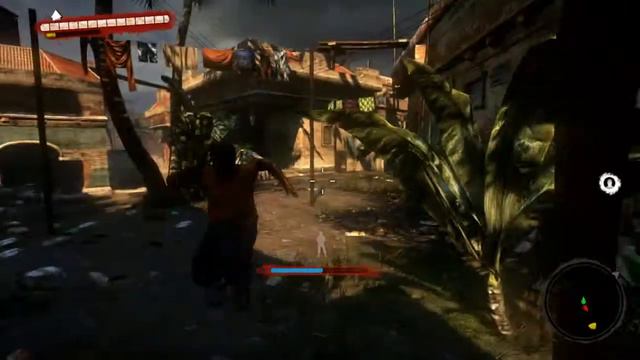 Прохождение Dead island #6 канализация смотреть онлайн