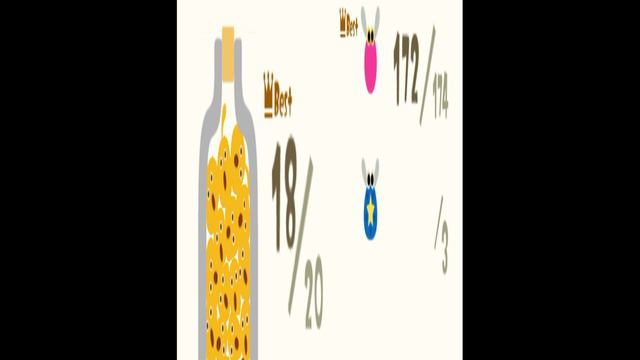 Locoroco game (игра) world 1 levels 1-2