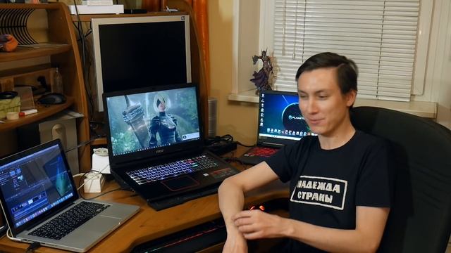 Нотик Новости - Omen похолодали, а KFC жжет смотреть онлайн