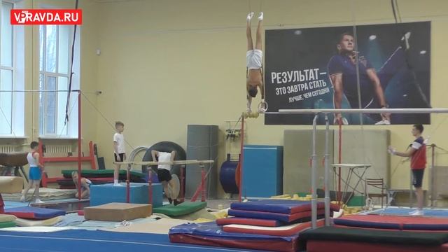 НОВОЕ ОБОРУДОВАНИЕ ПОЛУЧИЛА СПОРТИВНАЯ ШКОЛА В ВОЛЖСКОМ смотреть онлайн