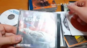 Что можно сделать из старых СД и ДВД дисков