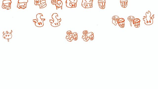 Fnf mod icons (old) смотреть онлайн