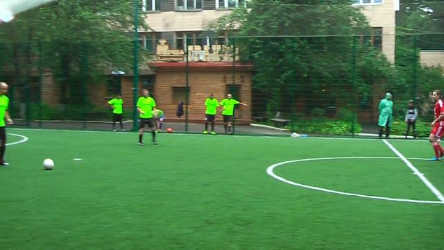 Сб, 23.07, Football Park (Шервуд) 15:00 TenkoTeam – Status-M 1тайм смотреть онлайн