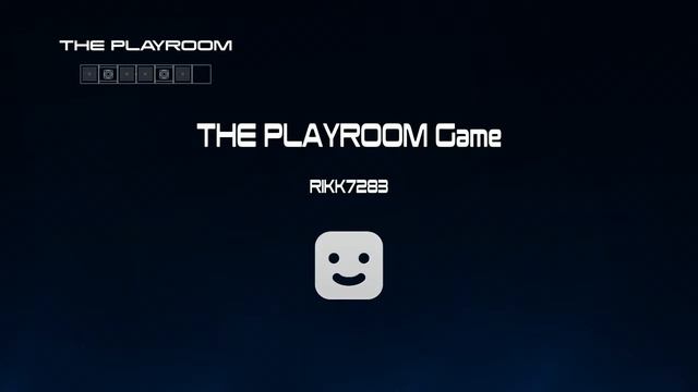 THE PLAYROOM Game смотреть онлайн