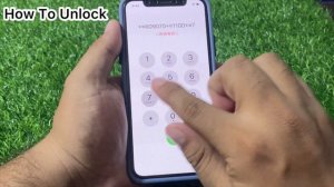How To Unlock iPhone 11 Series  Passcode Without Data Losing! Fix iF You Forgot iPhone Passcode 202
