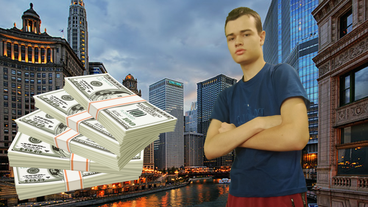 Профессии с зарплатой в долларах школьнику, подростку работа онлайн из любой точки мира смотреть онлайн