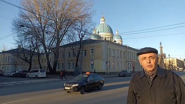 Великий памятник воинской славы в Петербурге смотреть онлайн