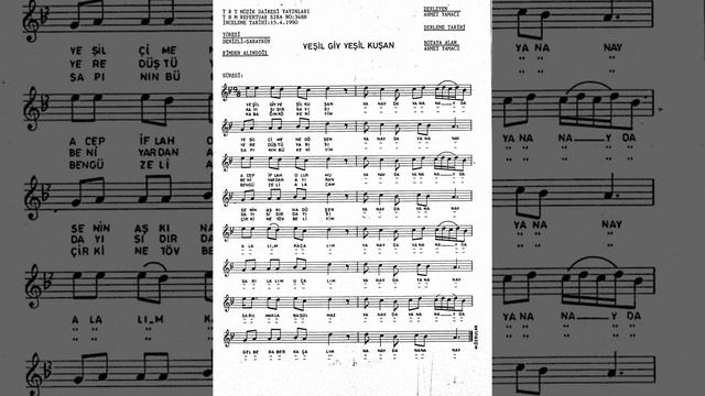 3488 Yeşil Giy Yeşil Kuşan смотреть онлайн