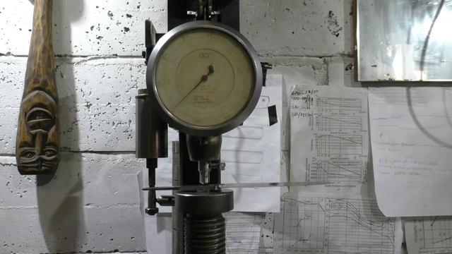 Купил твердомер ТК-3 смотреть онлайн