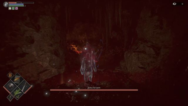 Demon's Souls // Босс Дева Астрея смотреть онлайн