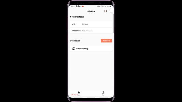 LetsView Mirror App for Android and Windows 2021 Guide смотреть онлайн