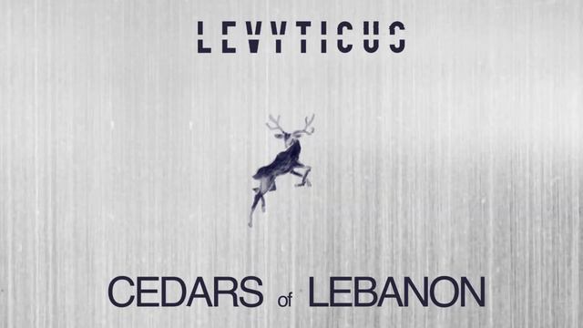 Cedars of Lebanon - Flight of the Deer (LEVYTICUS Remix) смотреть онлайн