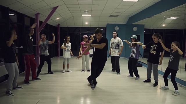 House | Ku’ma | Школа танцев «Без правил» смотреть онлайн