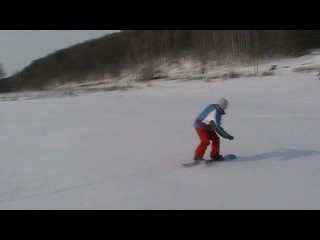 Чудосноубордист Ovsydesa