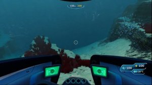 Subnautica- Гайд для новичков, часть 1. Левиафан-жнец.