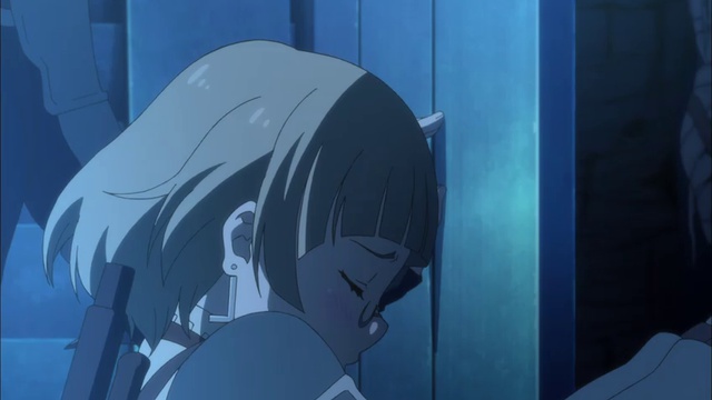 Гроб принцессы Чайки 11 серия / Hitsugi No Chaika (Русская озвучка)