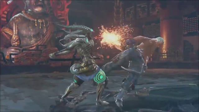 Tekken 7 - Trailer de Yoshimitsu HD смотреть онлайн