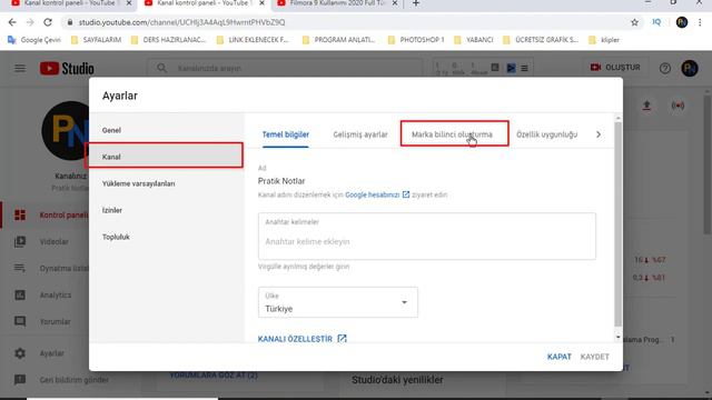 Youtube Abone Ol Butonu Ekleme Nasıl Yapılır? [TEK TIKLA] смотреть онлайн